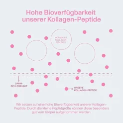 Vital Proteins Beauty Collagen Erdbeere Zitrone, 271 g><noscript><img width=