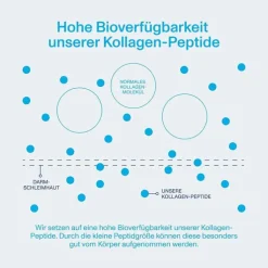 Vital Proteins Collagen Peptides neutral Pulver, 567 g