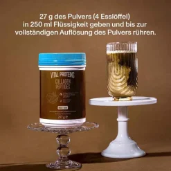 Vital Proteins Collagen Peptides Kakao Pulver, 297 g><noscript><img width=