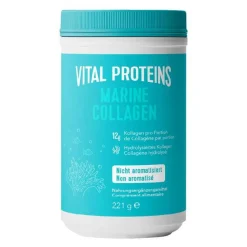 Vital Proteins Marine Collagen Pulver, 224 g