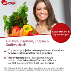 Vitalkomplex Dr. Wolz, 500 ml