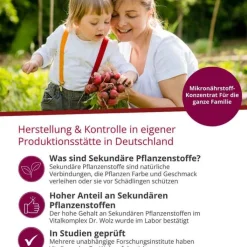 Vitalkomplex Dr. Wolz, 500 ml