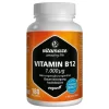 Vitamaze Vitamin B12 1.000 µg hochdosiert vegan Tabletten, 180 St> Vitamin B12 (Cobalamin)