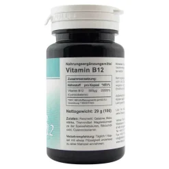Vitamin B12 500 µg Kapseln, 100 St