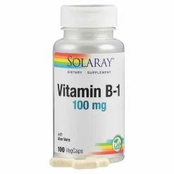 Vitamin B1 100 mg Kapseln, 100 St