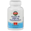 Vitamin B5 1000 mg Pantothensäure Tabletten, 100 St