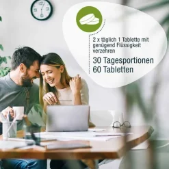 GSE Vitamin B complex Bio Tabletten, 60 St><noscript><img width=