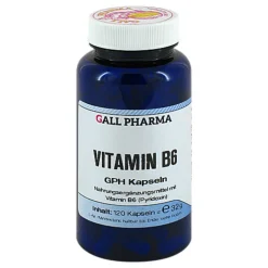 Vitamin B6 GPH Kapseln, 120 St