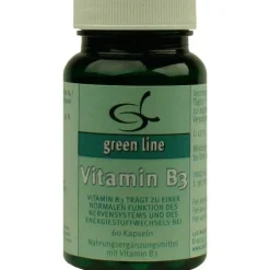 Vitamin B3 Kapseln, 60 St
