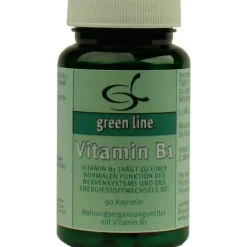 Vitamin B1 Kapseln, 90 St