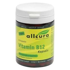 Vitamin B12 Kapseln, 60 St