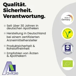 Vitamin B Komplex Kapseln, 60 St