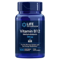 Vitamin B12 Methylcobalamin 500 µg Lutschtabletten, 100 St