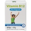Vitamin B12 plus Kapseln, 60 St