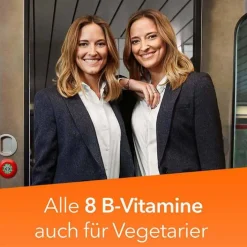 Ratiopharm Vitamin B-Komplex direkt, 40 St> Vitamin B Komplex