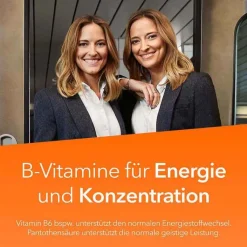 Vitamin B-Komplex ratiopharm Kapseln, 60 St