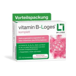vitamin B-Loges komplett Filmtabletten, 120 St