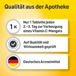 Vitamin C 500 Filmtabletten, 20 St