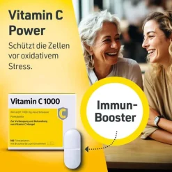 Wörwag Pharma Vitamin C 1000 mg Tabletten, 20 St><noscript><img width=