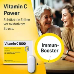 Vitamin C 1000 mg Tabletten, 50 St