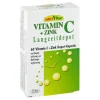 Amosvital Vitamin C + Zink Langzeitdepot Kapseln, 60 St> Vitamin C (Ascorbinsäure)