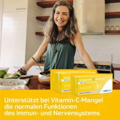 Vitamin C axicur® 500 mg Filmtabletten, 100 St