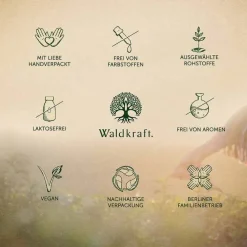 Erdling Vitamin C-Komplex Zink Histidin vegan Kapseln , 120 St><noscript><img width=