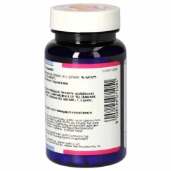 Vitamin D3 + K2 GPH Kapseln, 60 St><noscript><img width=