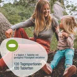 Vitamin D3 Compact Bio Tabletten, 60 St