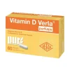Verla Vitamin D Purkaps, 60 St> Vitamin D (Colecalciferol)
