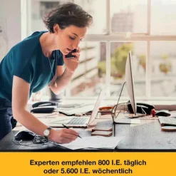 Dr. Loges Vitamin D-Loges 5.600 I.E. Kautabletten, 15 St><noscript><img width=