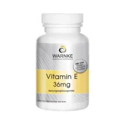 Vitamin E 36 mg Tabletten, 100 St
