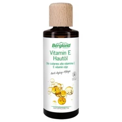 Bergland Vitamin E Hautöl zur Aromapflege, 125 ml> Vitamin E (Tocopherol)|Körperöle