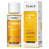 Casida Vitamin E Öl Tocopherol natürlich, 50 ml> Vitamin E (Tocopherol)|Körperöle