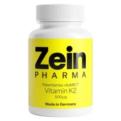 Zein Pharma Vitamin K2 500 µg Kapseln Zeinpharma, 60 St> Vitamin K