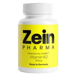 Vitamin K2 200 µg Kapseln Zeinpharma, 60 St