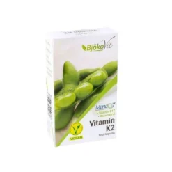 Bjökovit Vitamin K2 MK-7 Vegi-Kapseln, 60 St> Vitamin K