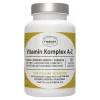 Vitamin Komplex A-Z mit Coenzym Q10 + OPC Kapseln, 60 St