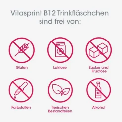 Vitasprint B12 Trinkfläschchen mit Vitamin B12 für mehr Energie, 10 St><noscript><img width=