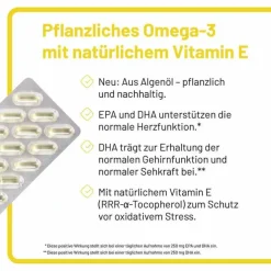 Vitazell-Omega Kapseln, 60 St