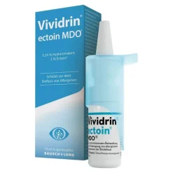Vividrin ectoin MDO® Augentropfen , 1X10 ml> Augentropfen Allergie