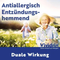 Vividrin® Mometason Heuschnupfennasenspray bei starken allergischen Beschwerden, 10 g