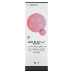 Viviflor Syltech Schaum, 50 ml> Sonstige Körperpflegeprodukte|Pms Behandeln