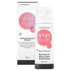 Viviflor Syltech Schaum, 50 ml> Sonstige Körperpflegeprodukte|Pms Behandeln