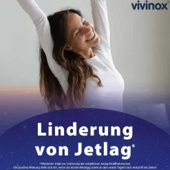 vivinox® Einschlaf-Spray mit Melatonin bei Einschlafstörungen, 50 ml