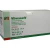 Vliwasoft Vlieskompressen 5x5cm 6-lagig steril, 50X2 St