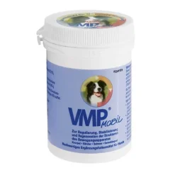Pfizer Vmp Mobil Tabletten Ergänzungsfuttermittel für Hunde, 60 St> Bewegungsapparat