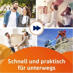 Voltaren Dolo 25mg Tabletten, Schmerztabletten gegen Rückenschmerzen, 10 St><noscript><img width=