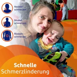 Voltaren Dolo 25mg Tabletten, Schmerztabletten gegen Rückenschmerzen, 20 St