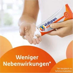 Voltaren Schmerzgel 11,6 mg/g Gel, 120 g><noscript><img width=